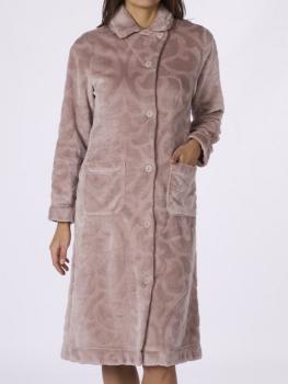 Robe de chambre boutonnée Collection Goya