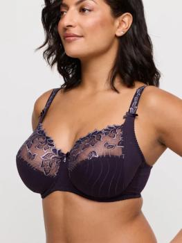 Soutien-gorge emboitant Collection DeauvilleAméthyst