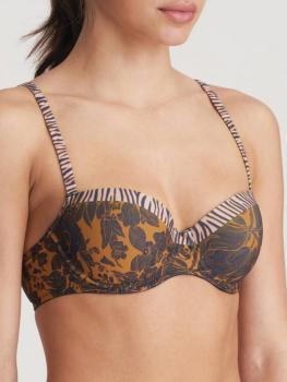 Soutien-gorge balconnet mousse Collection Emmanuel