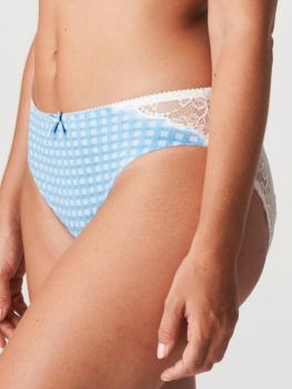 Slip brésilien Collection Madison Blue Bell