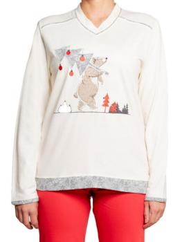 Pyjama hiver Collection Noêl is Coming