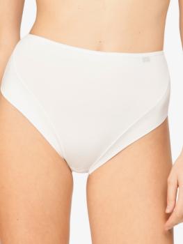 Culotte unie en maille polyamide