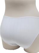 Slip coton uni : Lot de 5 + 1 gratuit