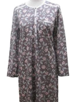 Chemise de nuit hiver Collection Gisèle