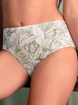 Culotte haute Collection Echappée Green