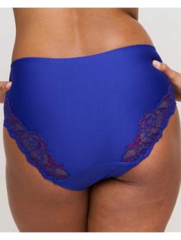 Culotte haute Collection Madison Blueberry Kiss