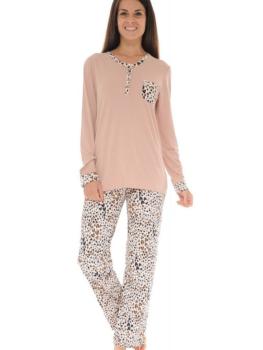 Pyjama hiver Collection Riva 