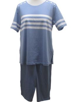 Pyjama été Collection Vogue