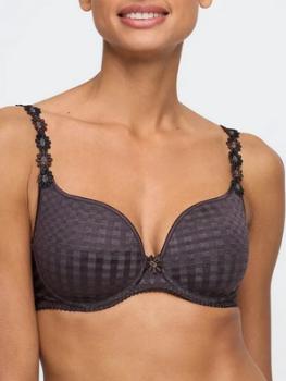 Soutien-gorge à coques intégrées forme coeur Collection Avero