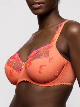 Soutien-gorge emboitant Collection Devdaha Sunset Blush