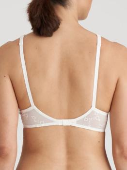 Soutien-gorge demi-mousse fine Collection Nellie