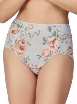 Shorty en coton imprimé floral : Lot de 2