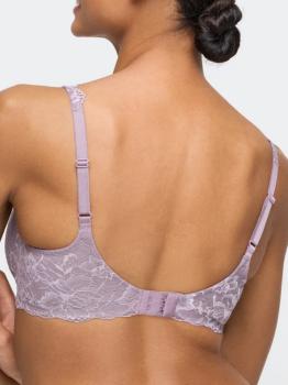 Soutien-gorge rembourré forme coeur Collection Manyla