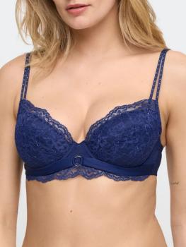 Soutien-gorge push up en dentelle Collection Musea