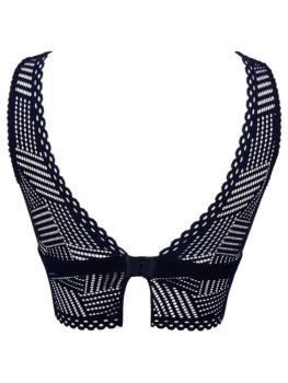 Brassière séduction Collection Tressage Graphic