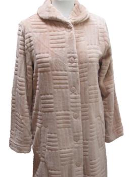 Robe de chambre boutonnée Collection Jill