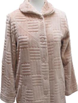 Robe de chambre boutonnée Collection Jill