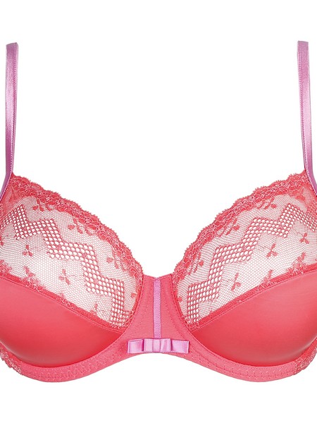 Soutien-gorge emboitant Collection Céline Rose 90e Marie Jo - Lingerie