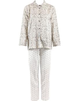 Pyjama boutonné hiver Collection Yani 
