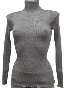 Pull basique col cheminée Oscalito