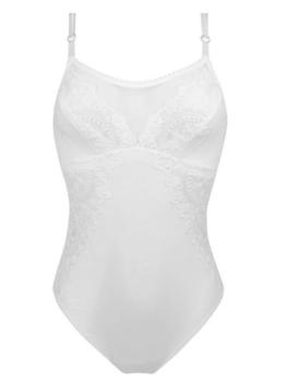 Body coton bio Collection Guipure Orfèvre