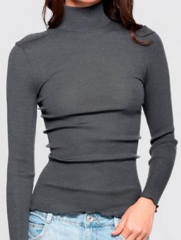 Pull basique col cheminée Oscalito