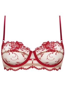 Soutien-gorge balconnet Collection Eblouissant Eros