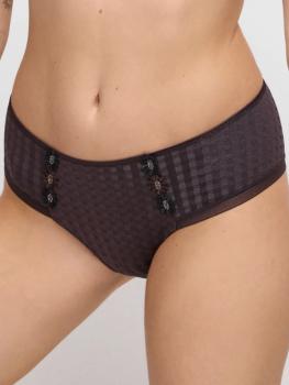 Shorty échancré en maille Collection Avero 