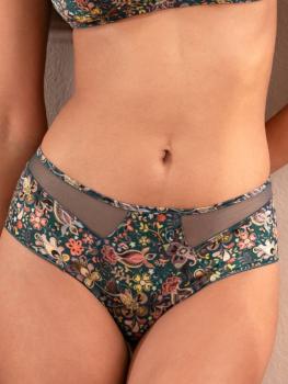 Shorty imprimé Collection Bohème Intime
