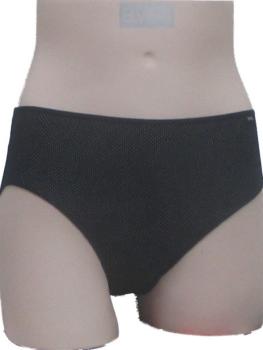 Slip coton imprimé petits pois : Lot de 2