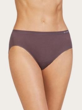 Slip ultra doux taille unique sans coutures
