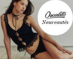 Nouveaut�s Oscalito