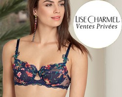 Ventes Prives Lise Charmel