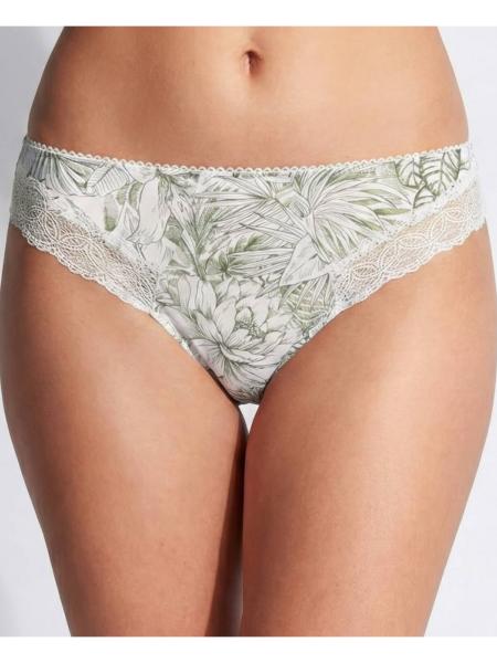 slip charme Collection Echappée Green