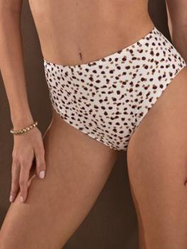 Culotte haute imprim Collection Belle  craquer