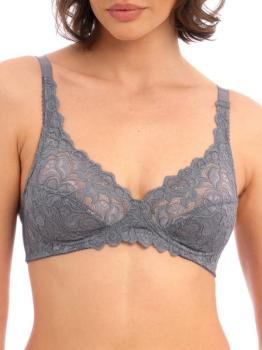 Soutien-gorge sans armatures Collection Eglantine