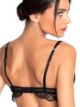 Soutien-gorge balconnet Collection Féerie Couture 