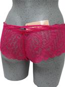 Shorty dentelle Collection J'avoue