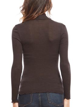 Pull col cheminée Automne-Hiver