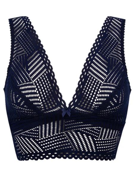 Brassière séduction Collection Tressage Graphic