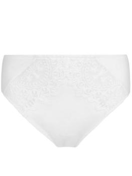 Culotte haute Collection Guipure Orfèvre