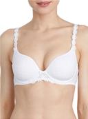 Soutien-gorge rembourré coeur Collection Avero