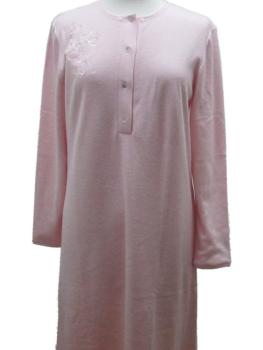 Chemise de nuit hiver chaude Collection Reinette