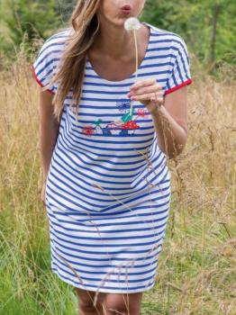 Liquette été coton Collection NainSomniaques