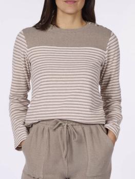 Pyjama d'intérieur en tissu polaire fin Collection Heda