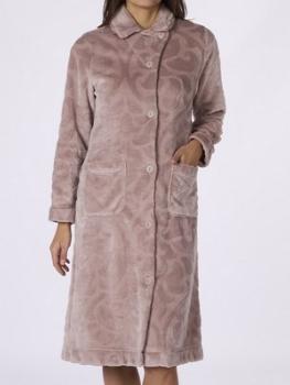 Robe de chambre boutonne Collection Goya