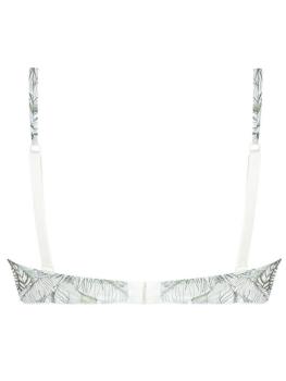 Soutien-gorge triangle Collection Echappée Green