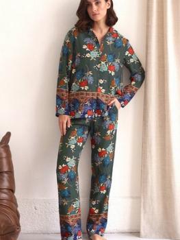 Pyjama boutonné Collection Svena 