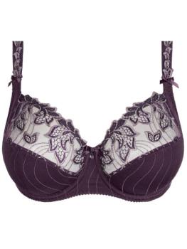 Soutien-gorge emboitant Collection DeauvilleAméthyst