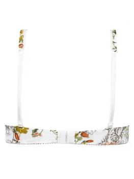 Soutien-gorge entier Collection Liberté en Fleur